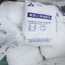 Pasta de resina de PVC utilizada para cuero artificial